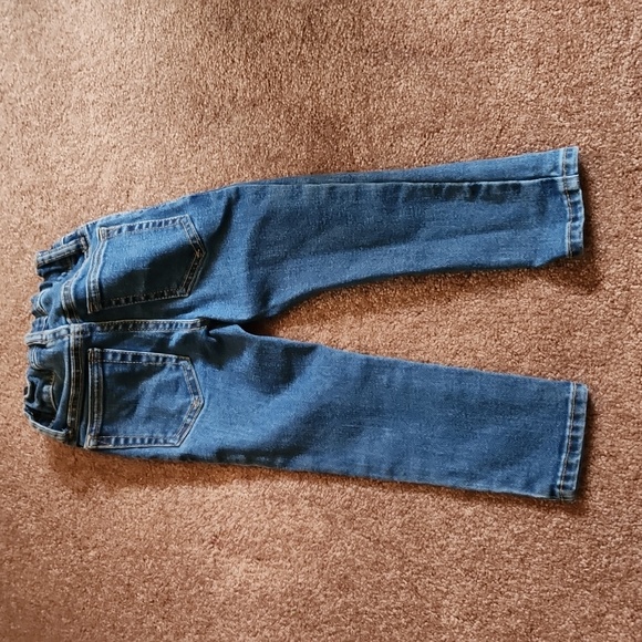 Toddler girl stretch skinny jeans - Picture 2 of 4